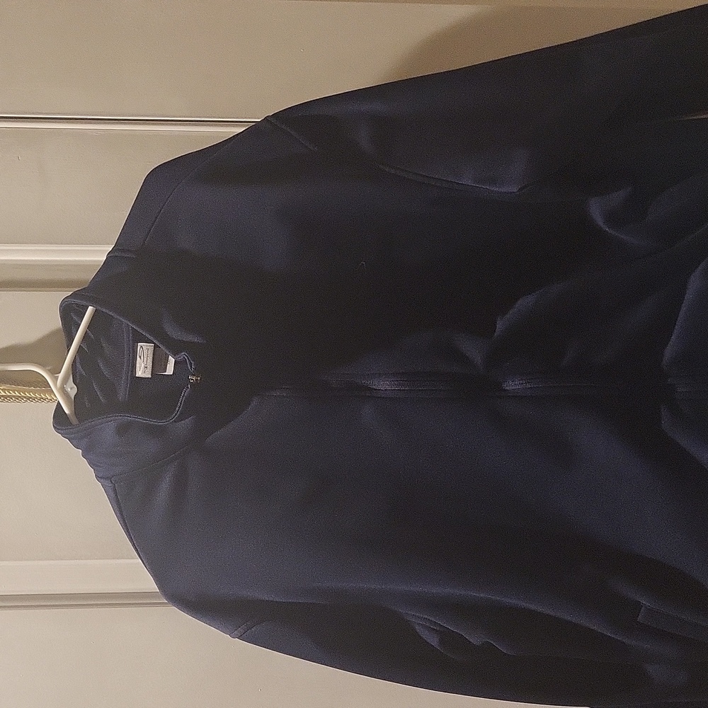 Champio Bavy Blue Full-Zip Jacket